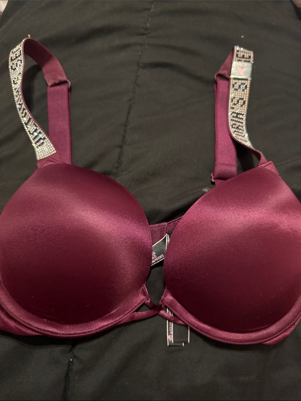 Victoria Secret Shine Strap Bra